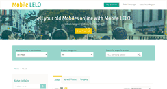 Desktop Screenshot of mobilelelo.com